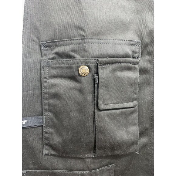 NWT - Black Blaklader Work Tool Vest / Belt with Multi Pockets Size XL - Picture 3 of 8